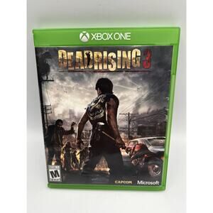 Dead Rising 3 (Microsoft Xbox One, 2013)